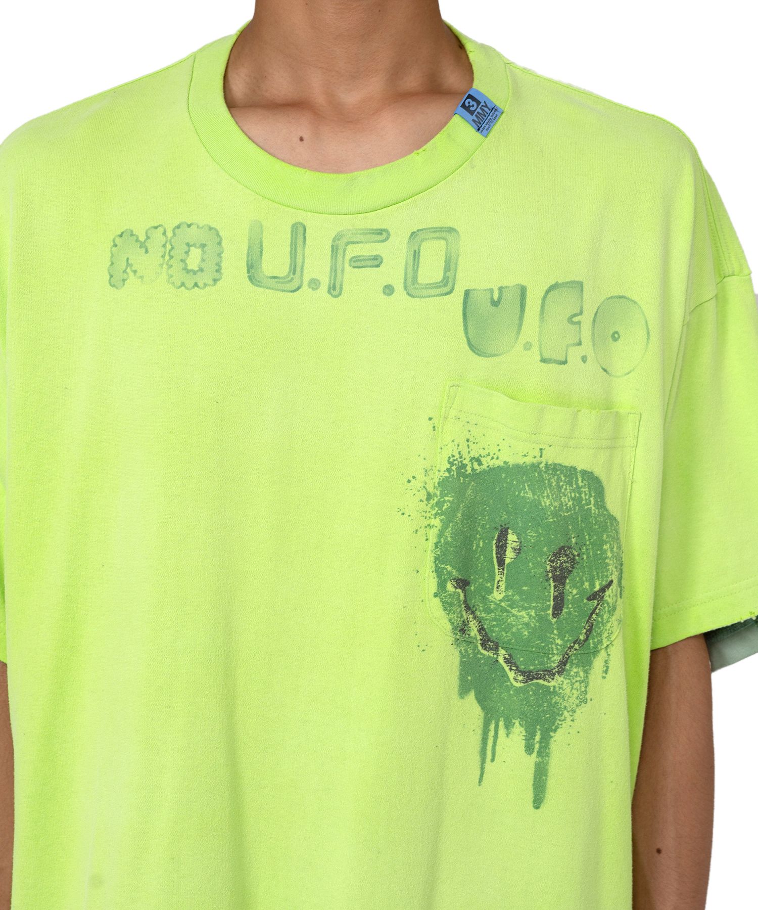 MIHARA YASUHIRO ONLINE STORE / Tshirt combined Tshirt