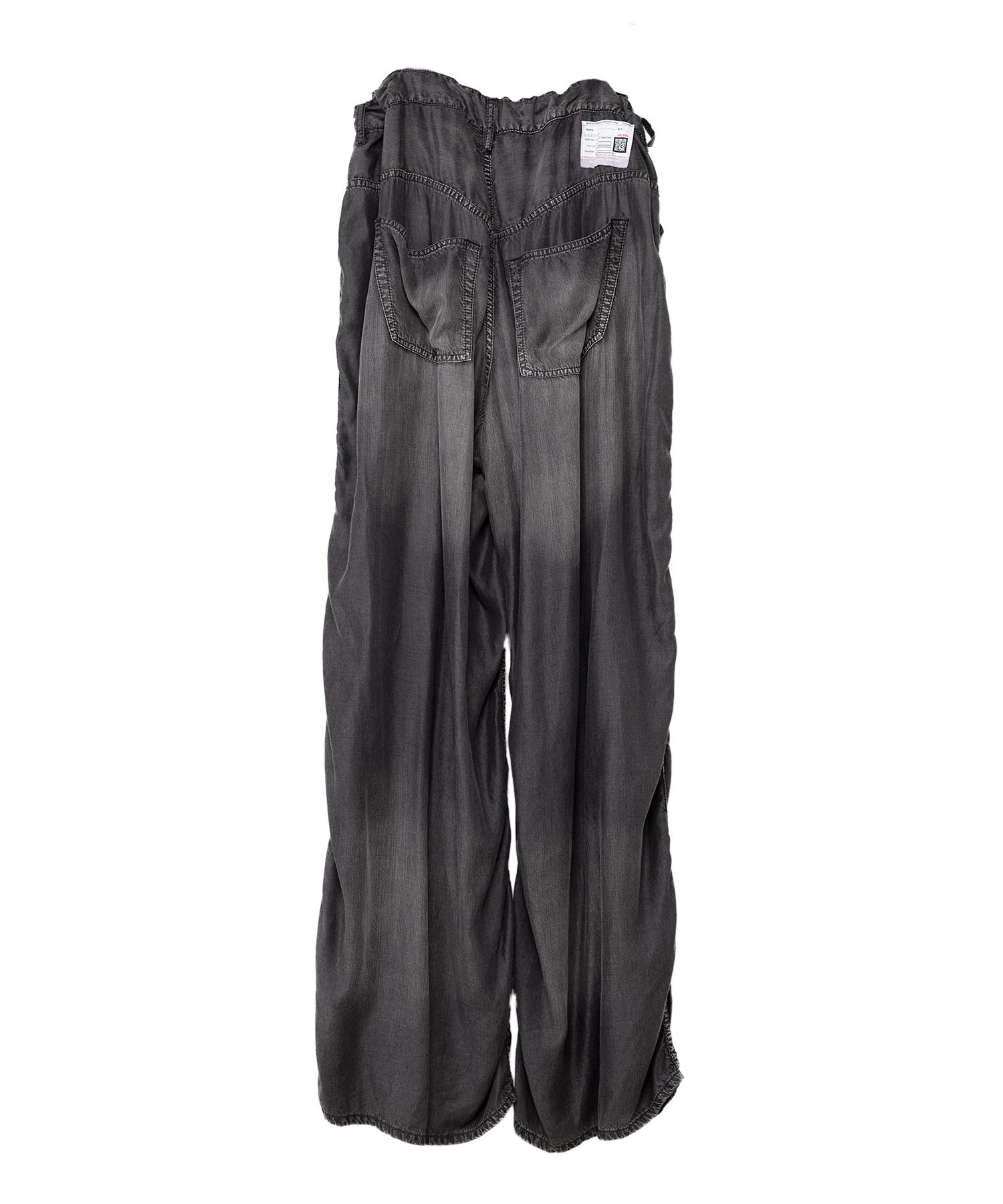 MIHARA YASUHIRO ONLINE STORE / Tencel Denim Big Pants