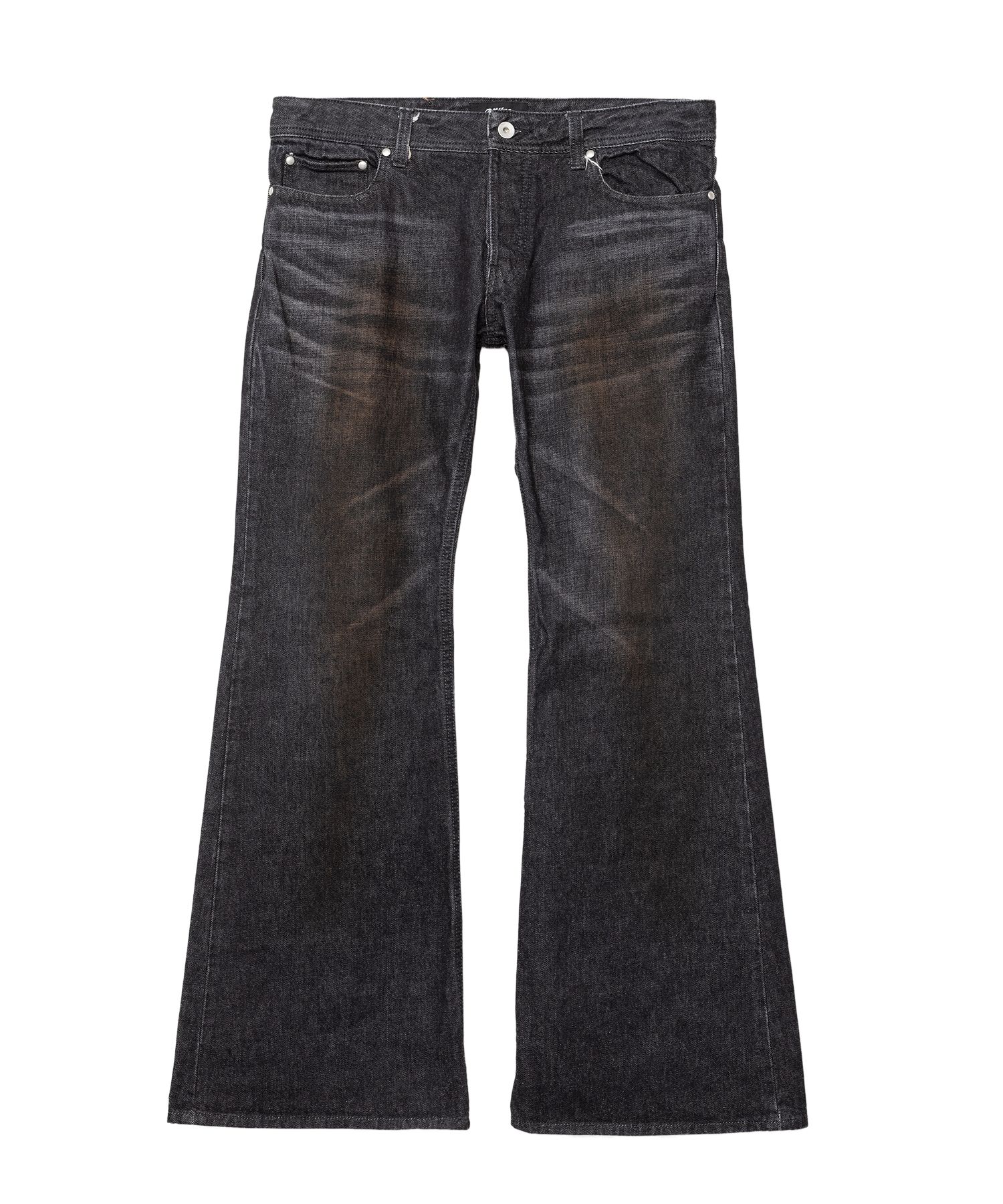 MIHARA YASUHIRO ONLINE STORE / Bootcut Denim Pants