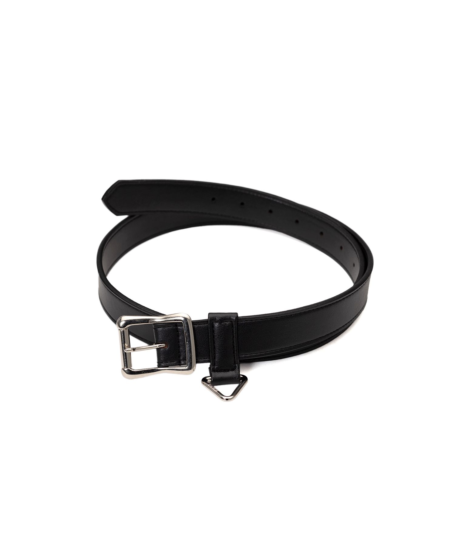 MIHARA YASUHIRO ONLINE STORE / Synthetic Leather Belt