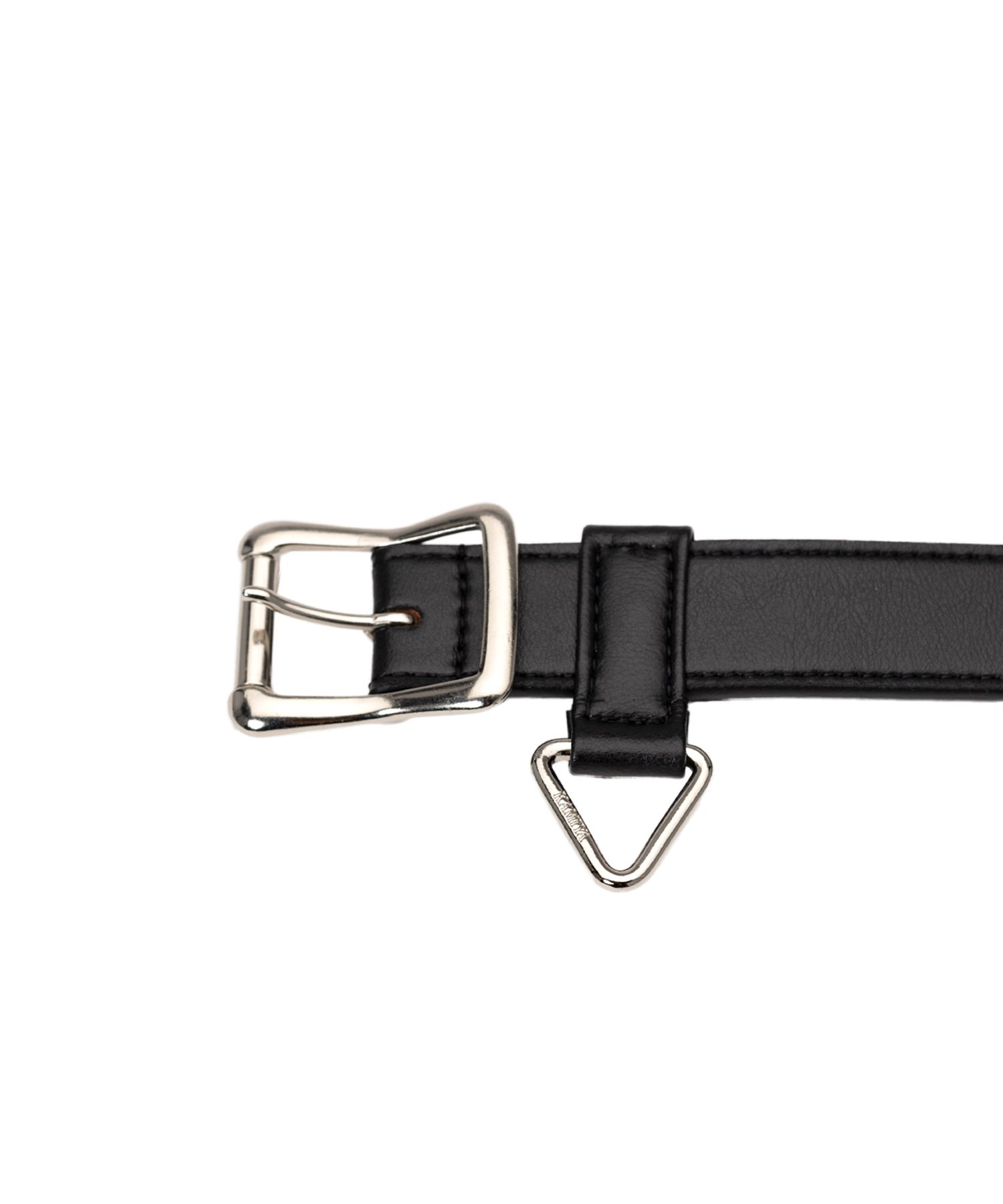 MIHARA YASUHIRO ONLINE STORE / Synthetic Leather Belt