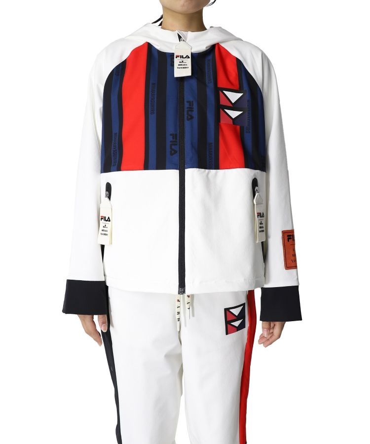 fila long hoodie
