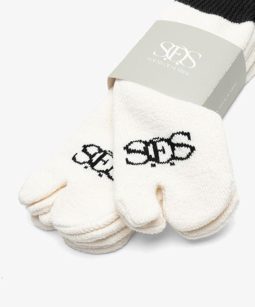 S.O.S 3-Pack Ankle Socks