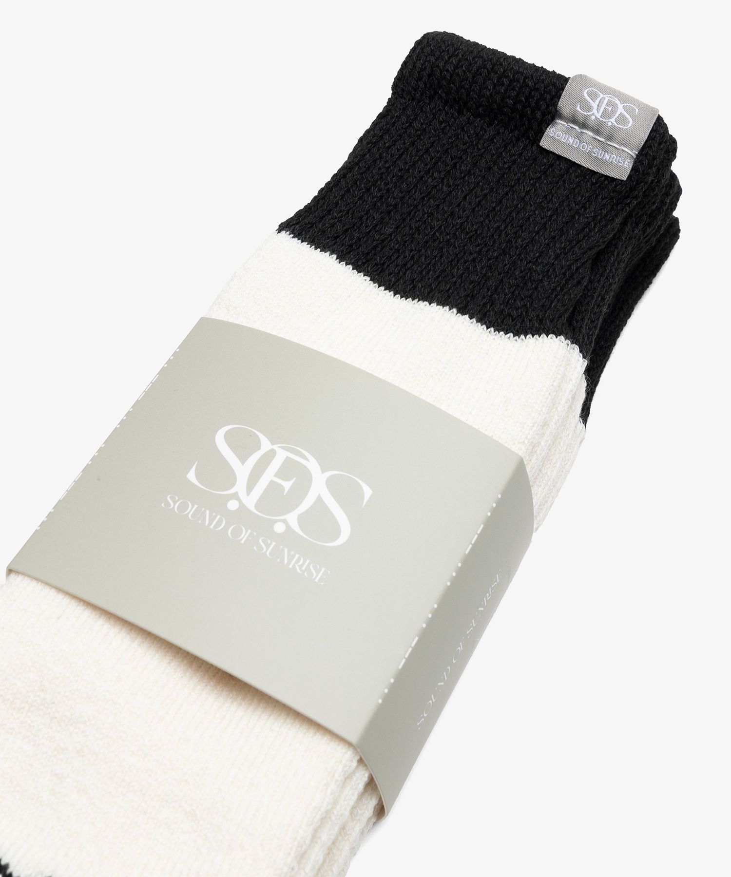 S.O.S 3-Pack Ankle Socks