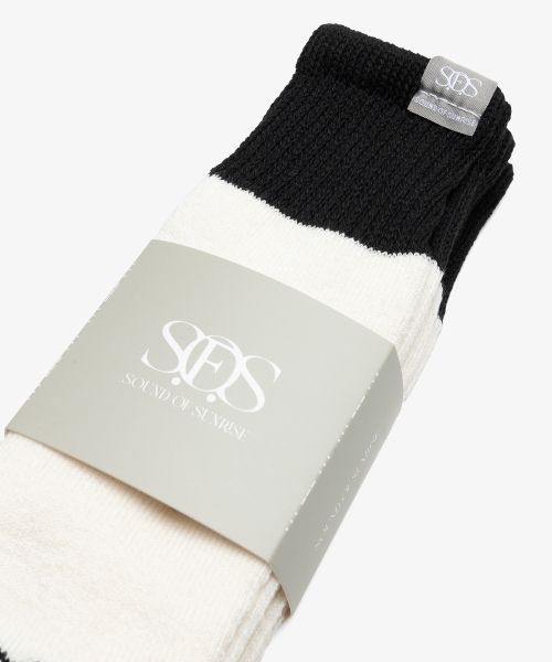S.O.S 3-Pack Ankle Socks