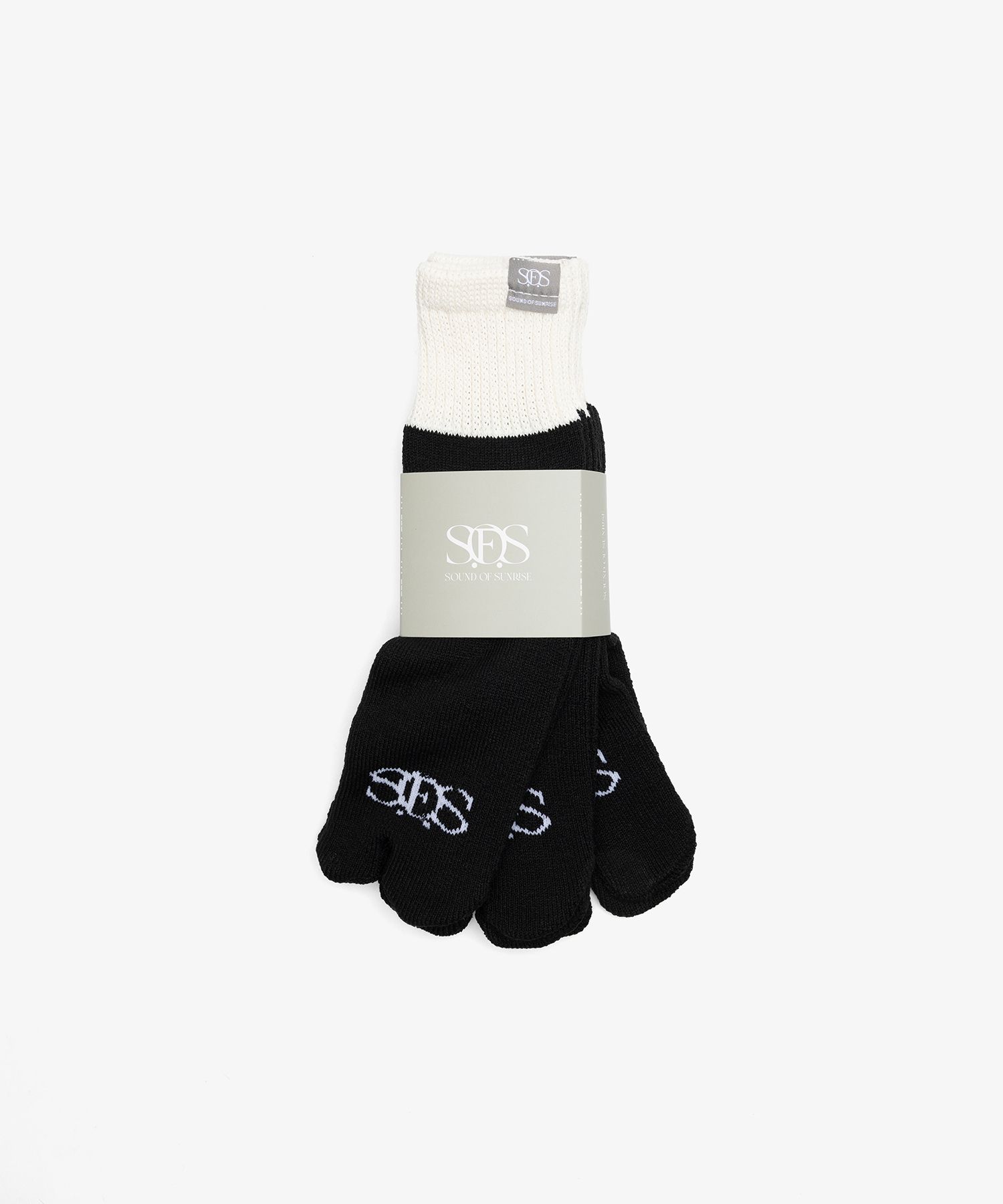 S.O.S 3-Pack Ankle Socks