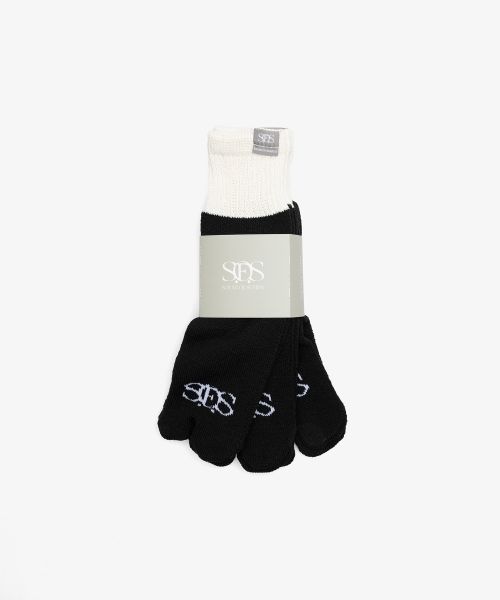 S.O.S 3-Pack Ankle Socks