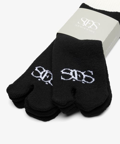 S.O.S 3-Pack Ankle Socks