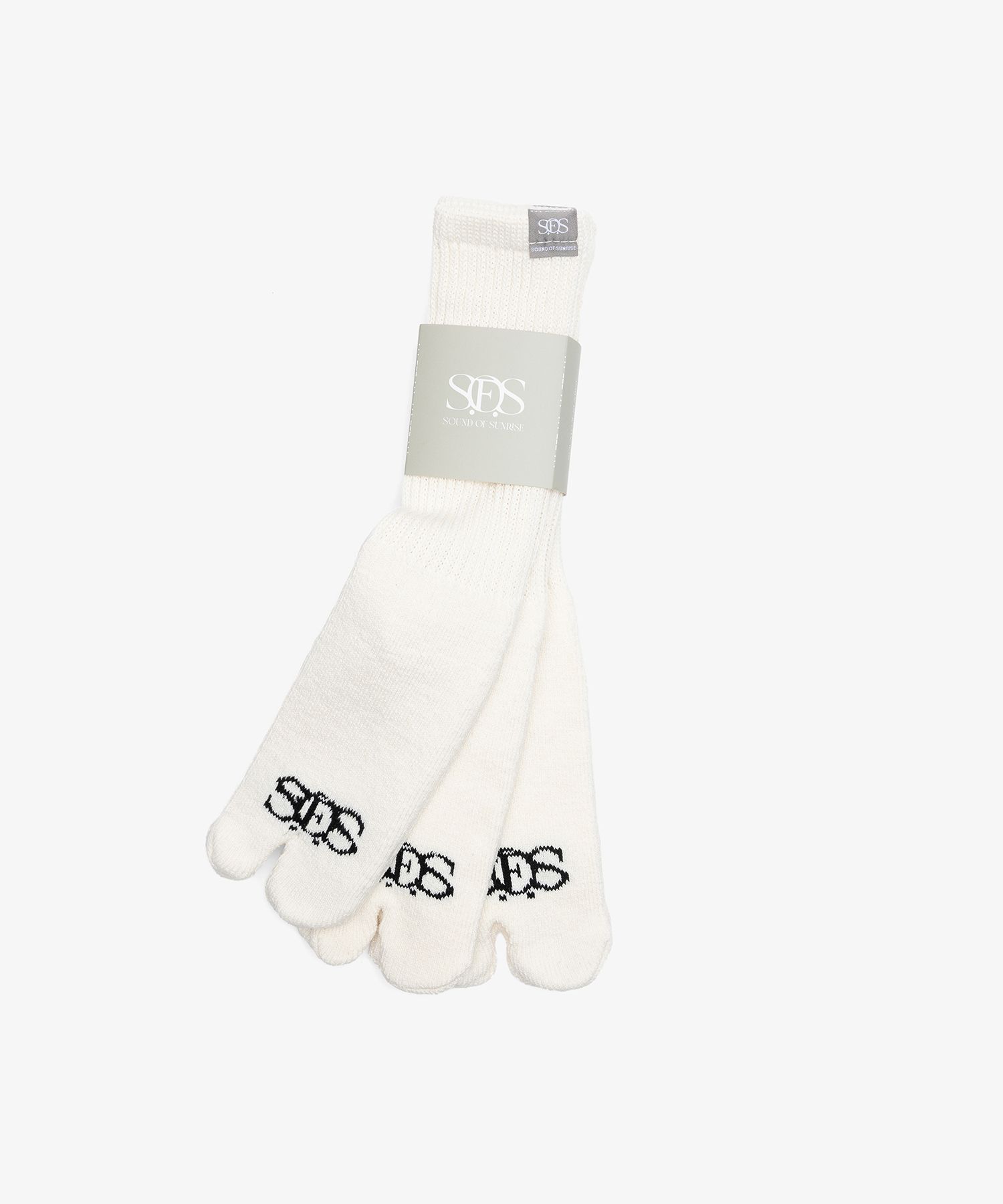 S.O.S 3-Pack Crew Socks