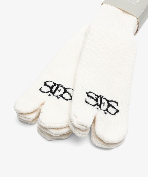 S.O.S 3-Pack Crew Socks