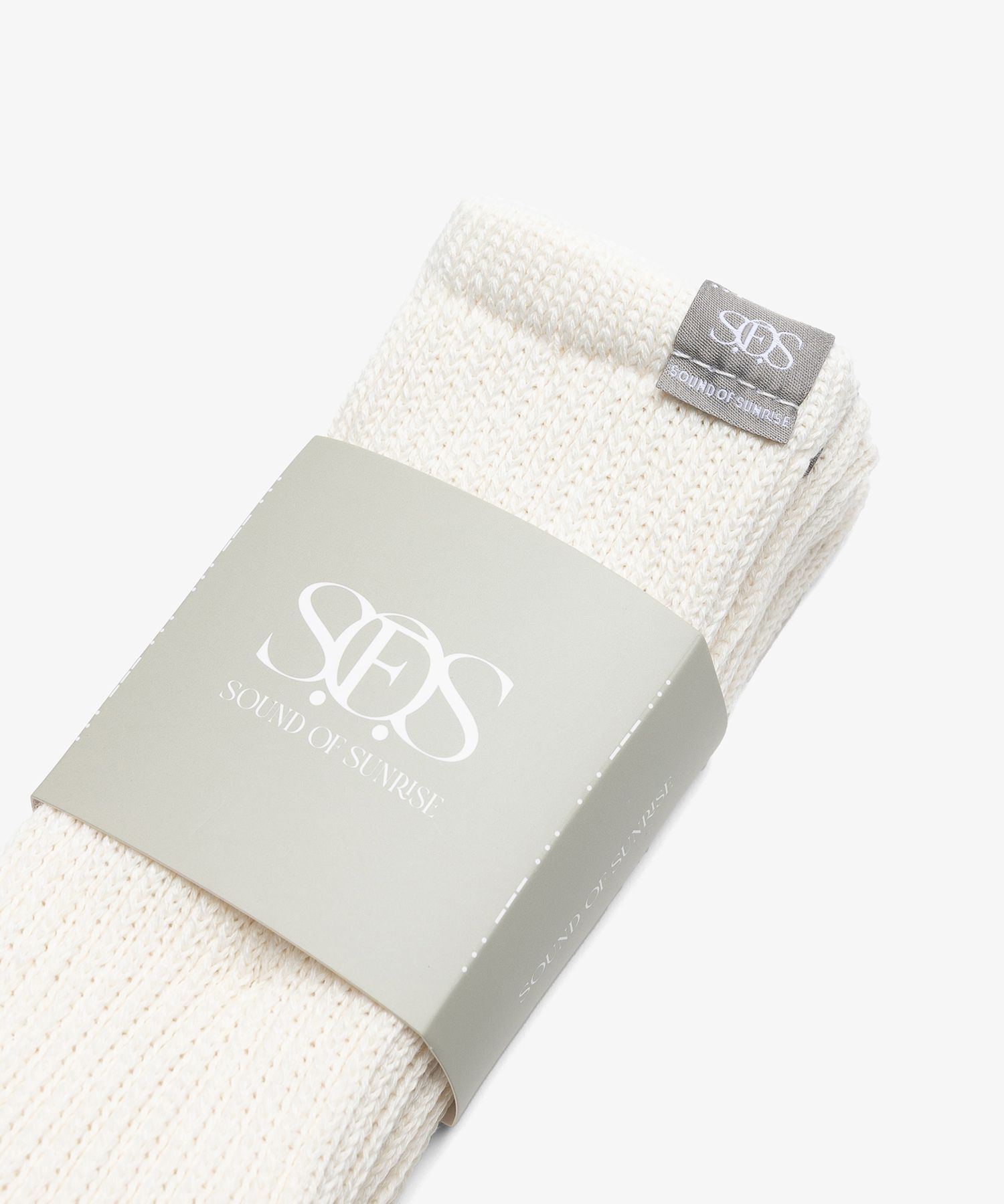 S.O.S 3-Pack Crew Socks