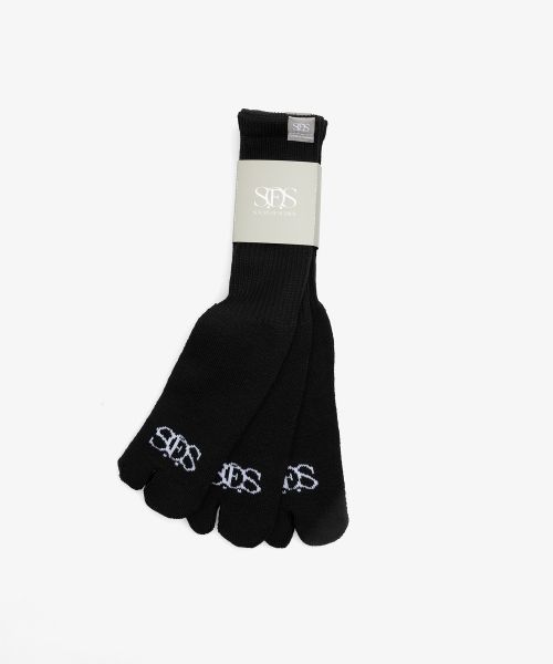 S.O.S 3-Pack Crew Socks