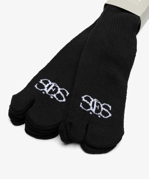 S.O.S 3-Pack Crew Socks