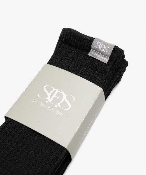 S.O.S 3-Pack Crew Socks