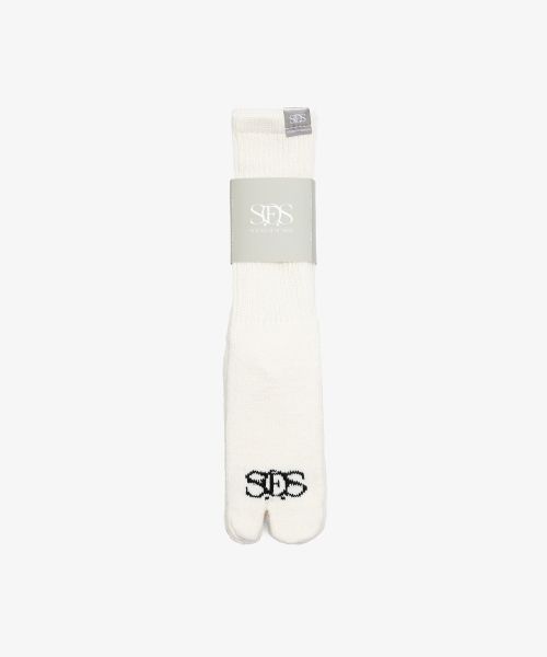 S.O.S 3-Pack Crew Socks