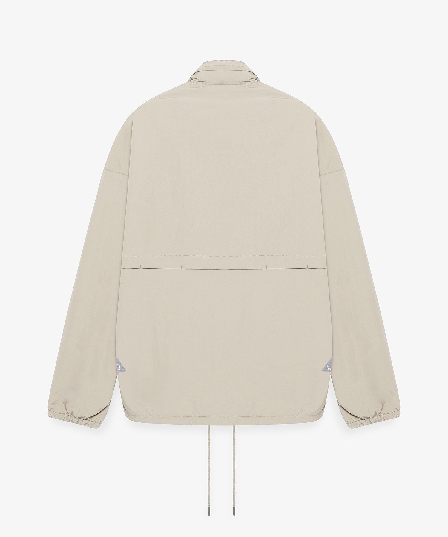 S.O.S Nylon Taffeta Jacket