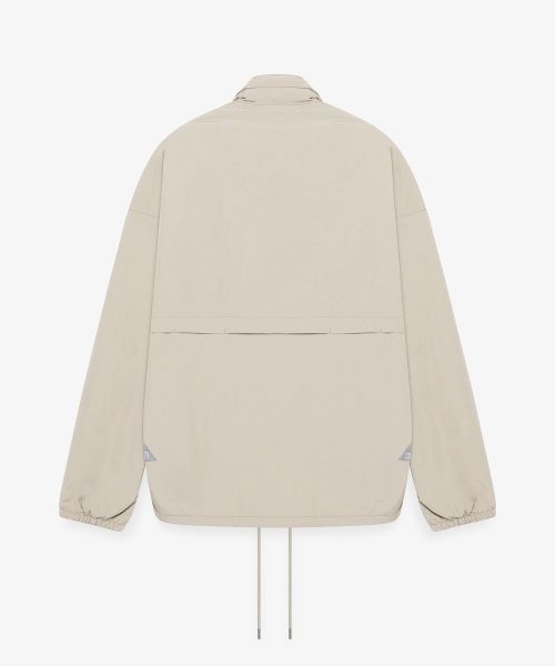 S.O.S Nylon Taffeta Jacket