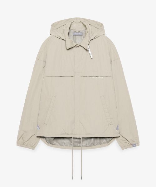 S.O.S Nylon Taffeta Jacket