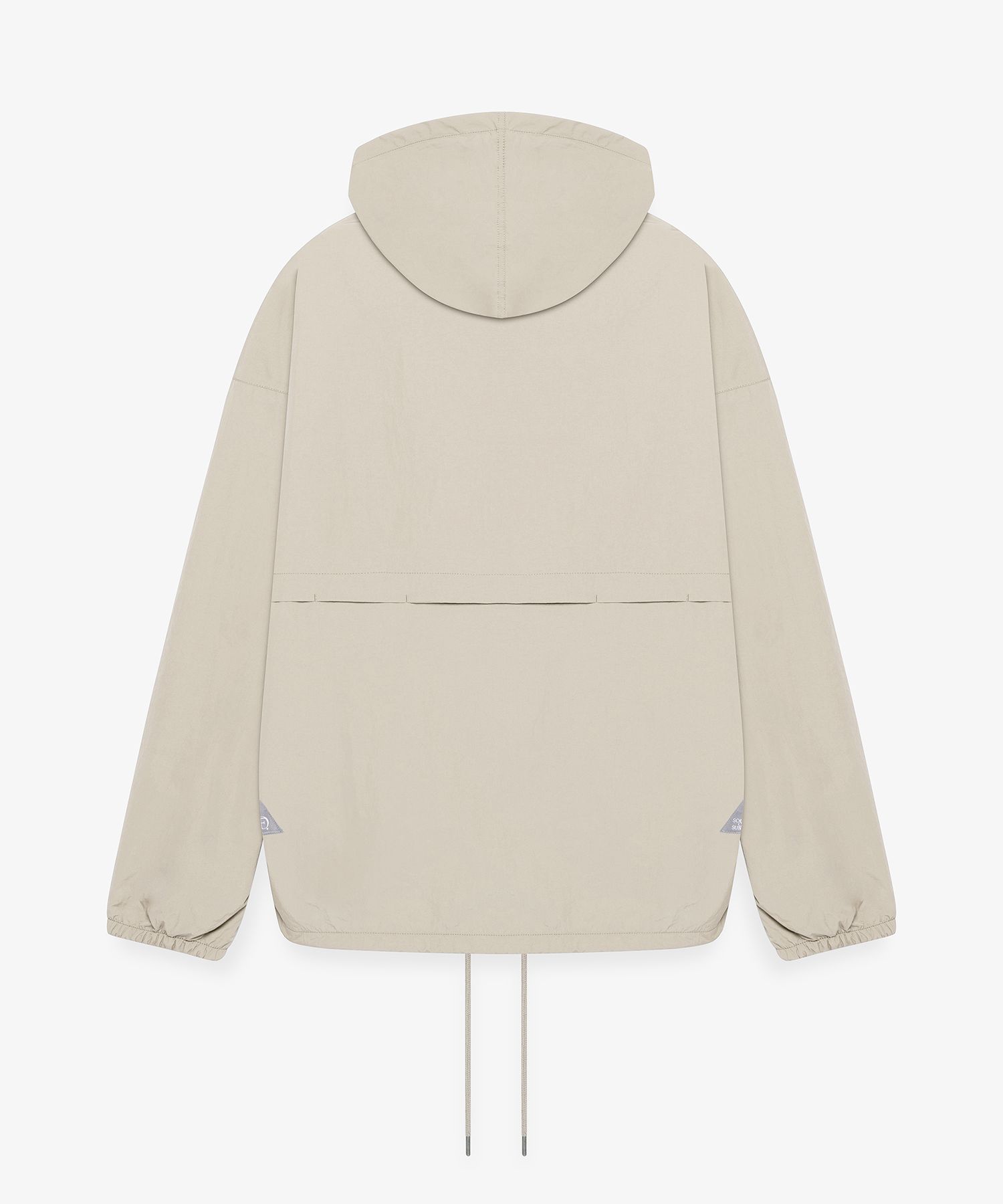 S.O.S Nylon Taffeta Jacket