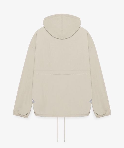 S.O.S Nylon Taffeta Jacket