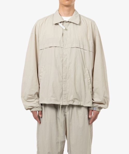 S.O.S Nylon Taffeta Jacket