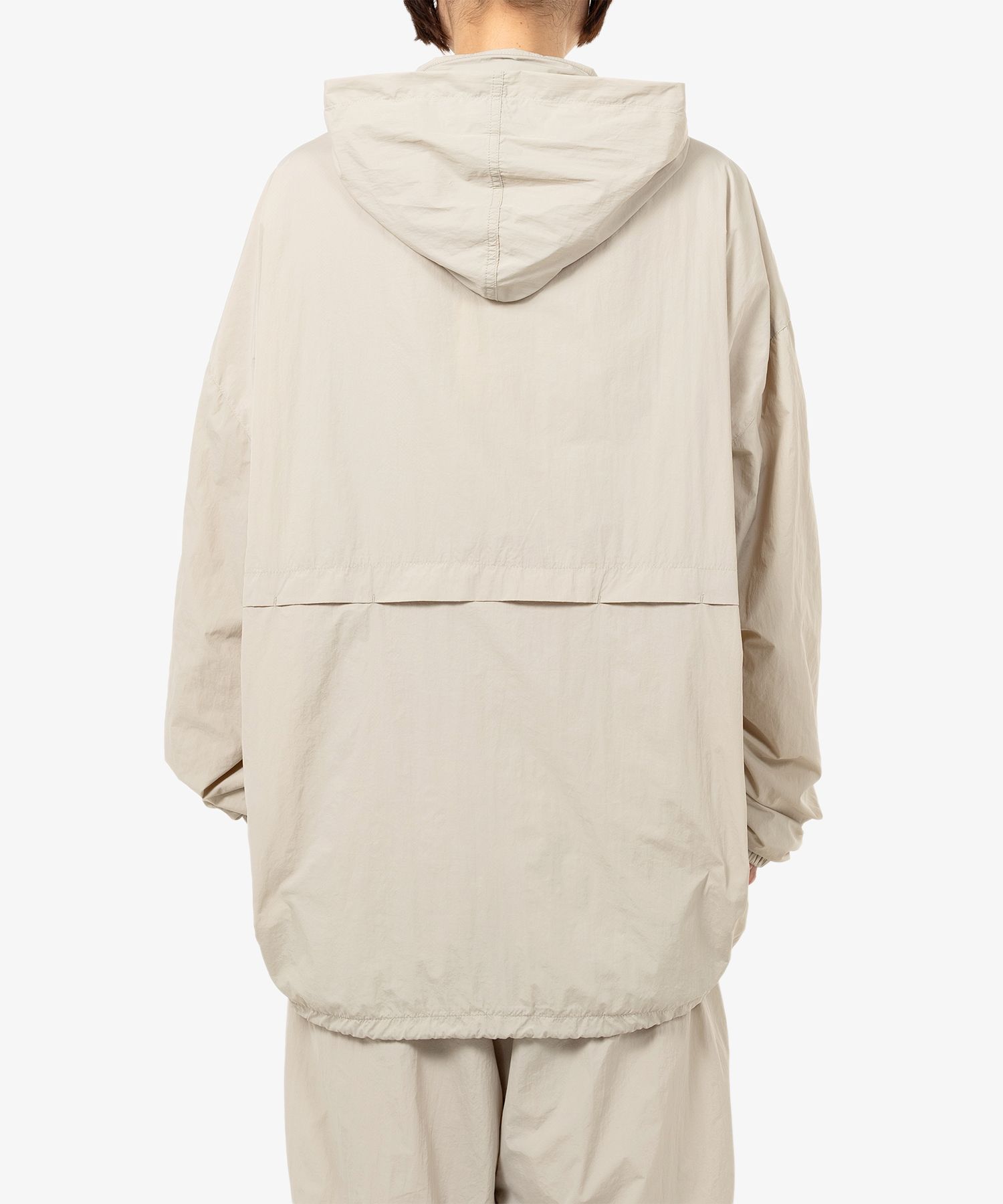 S.O.S Nylon Taffeta Jacket