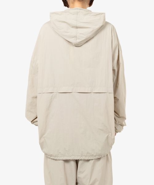 S.O.S Nylon Taffeta Jacket