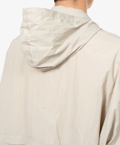 S.O.S Nylon Taffeta Jacket