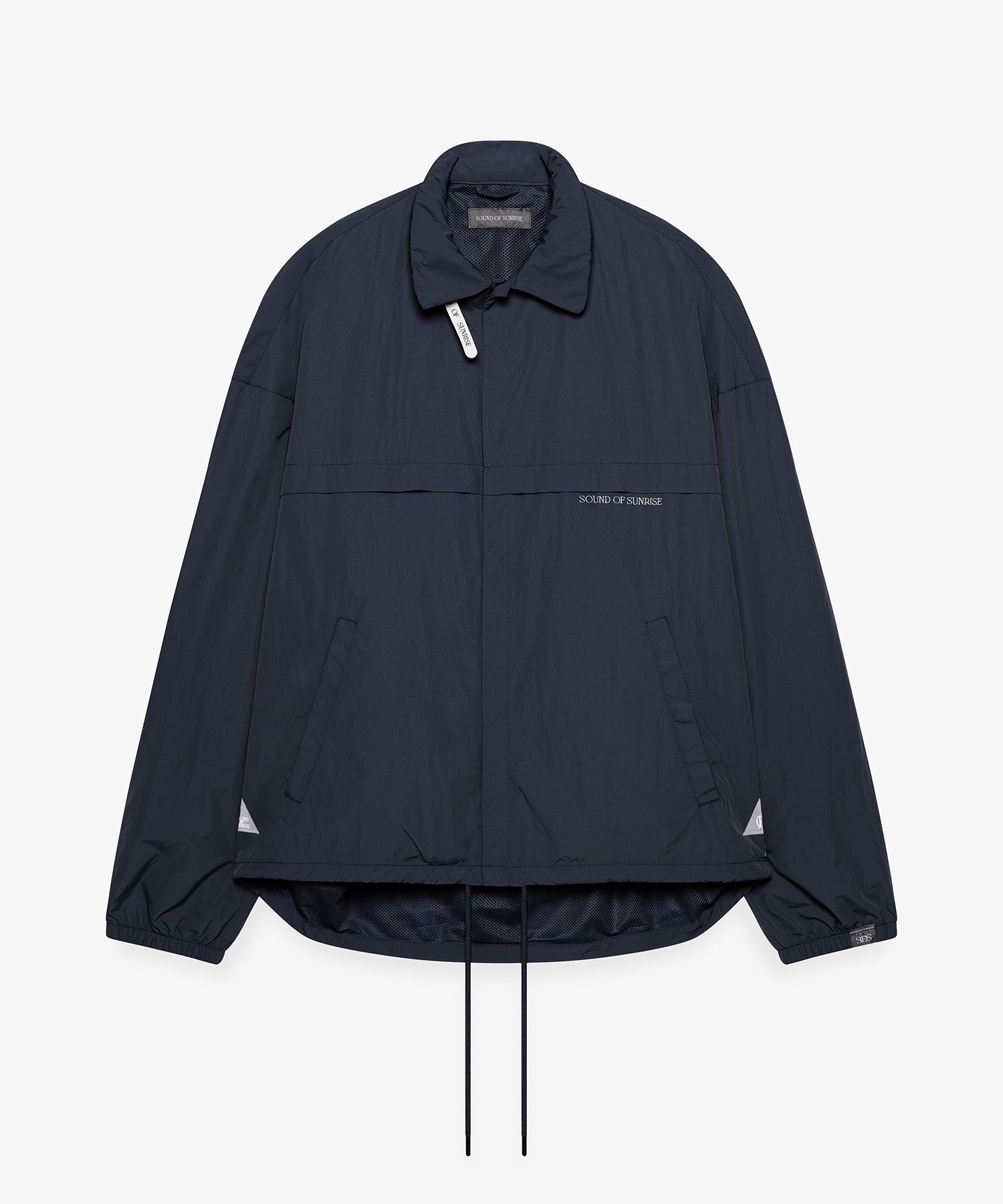 S.O.S Nylon Taffeta Jacket