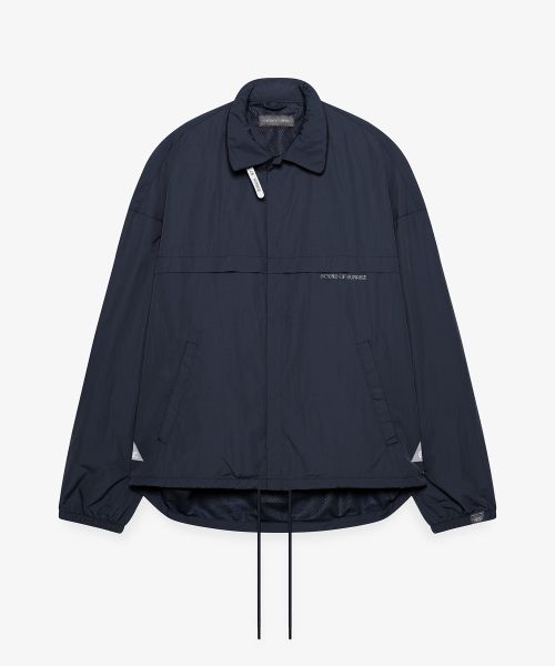 S.O.S Nylon Taffeta Jacket