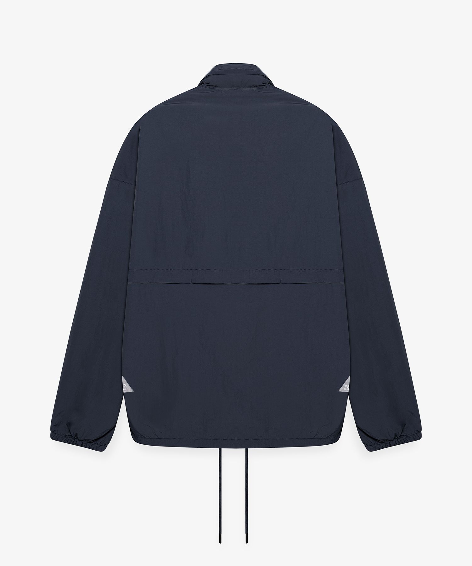 S.O.S Nylon Taffeta Jacket