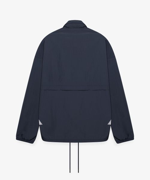 S.O.S Nylon Taffeta Jacket