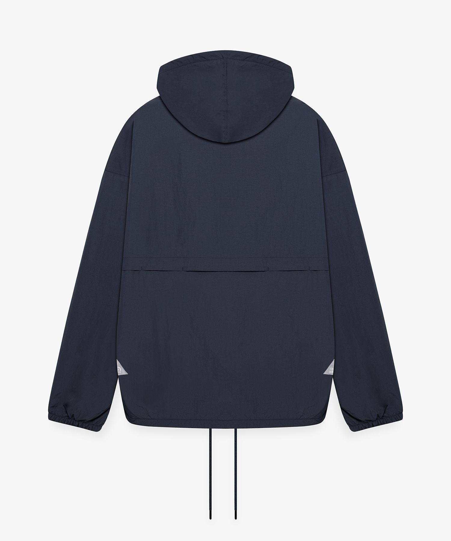 S.O.S Nylon Taffeta Jacket