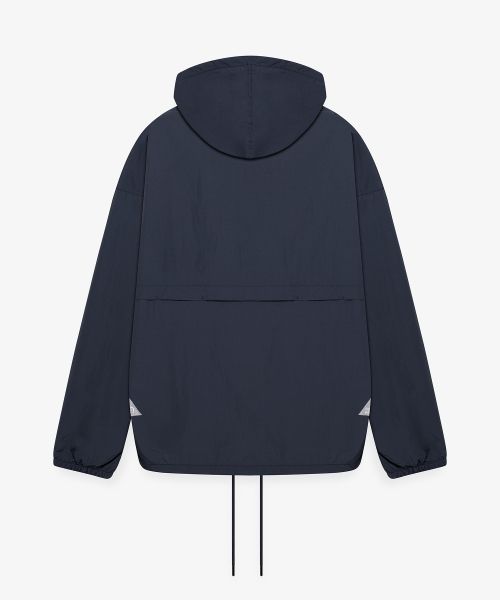 S.O.S Nylon Taffeta Jacket