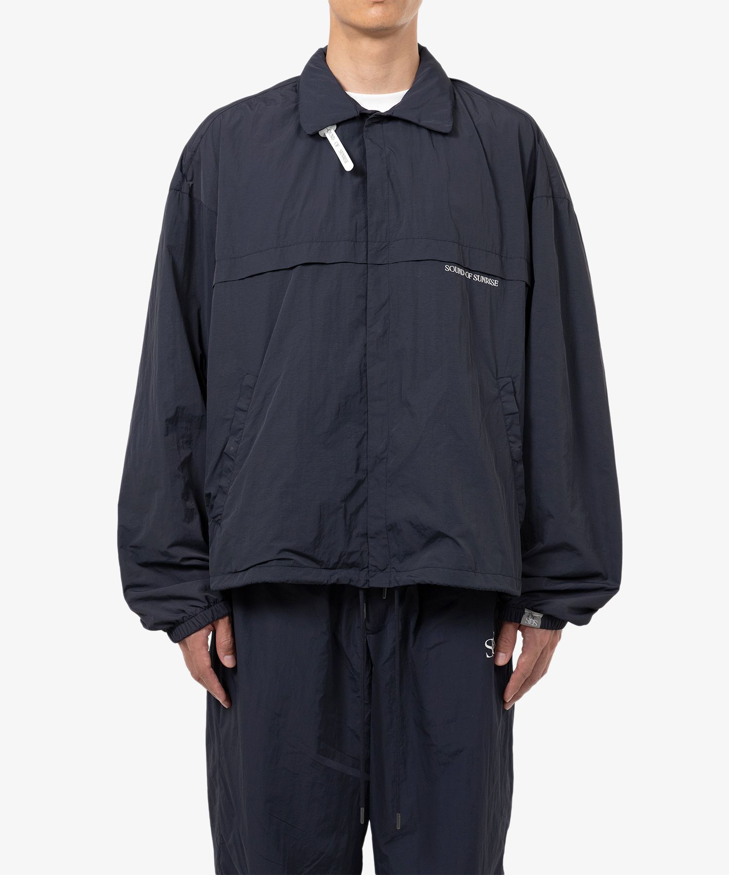 S.O.S Nylon Taffeta Jacket