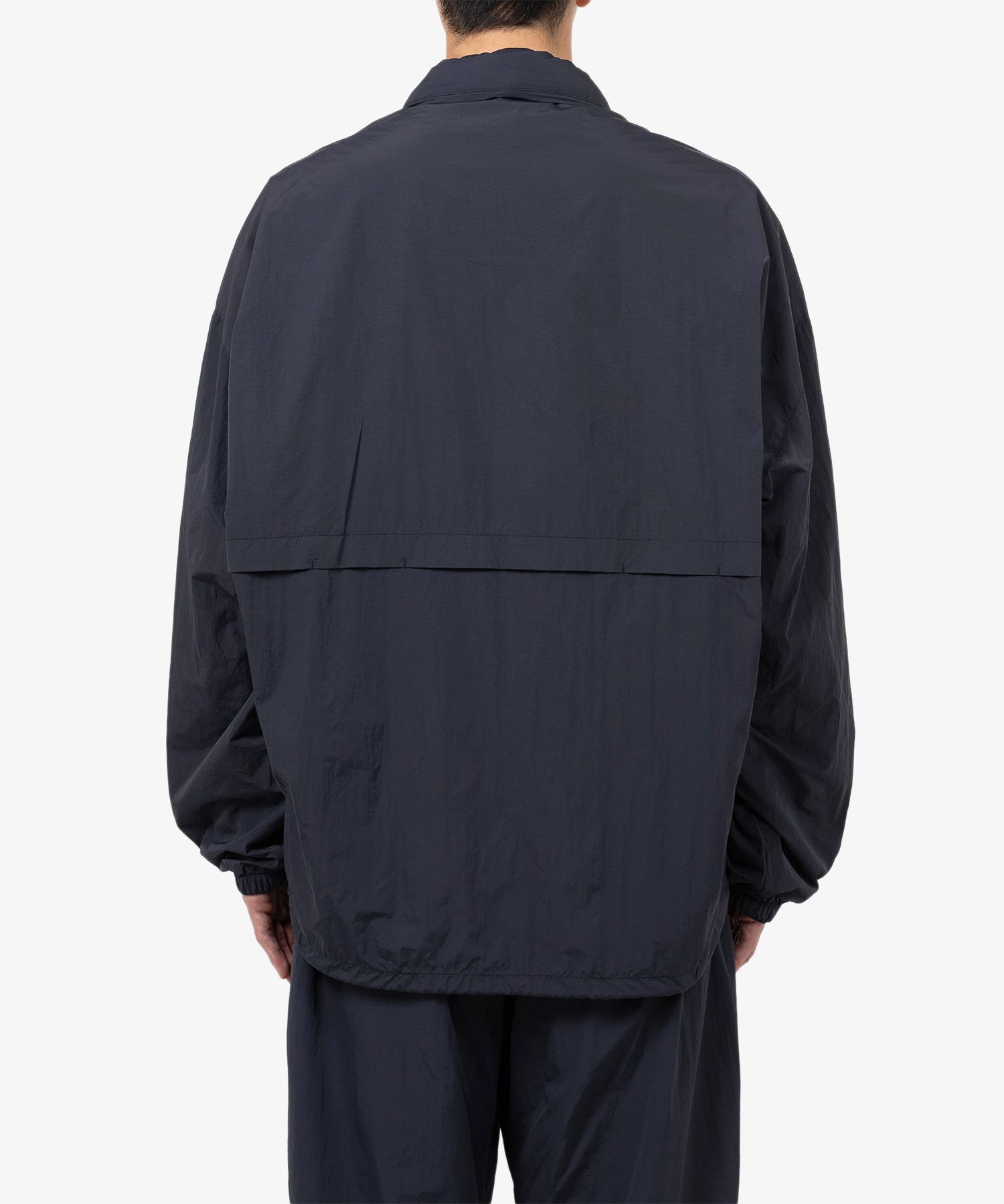 S.O.S Nylon Taffeta Jacket