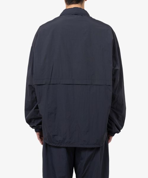 S.O.S Nylon Taffeta Jacket