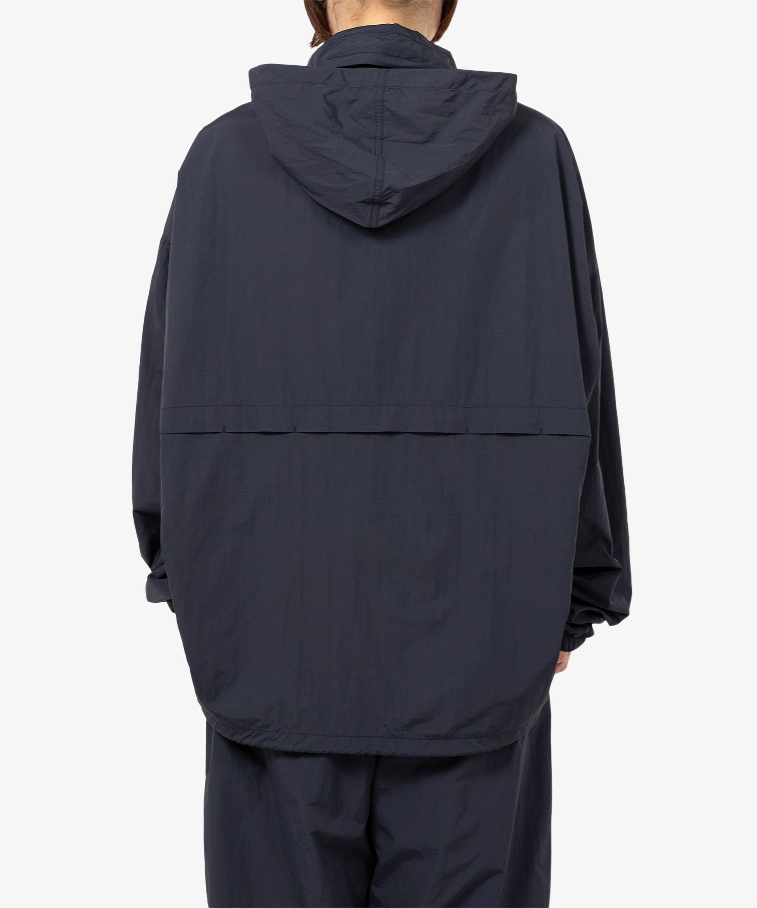 S.O.S Nylon Taffeta Jacket