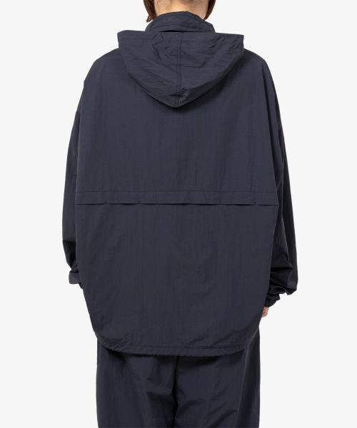 S.O.S Nylon Taffeta Jacket