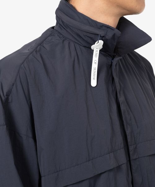 S.O.S Nylon Taffeta Jacket