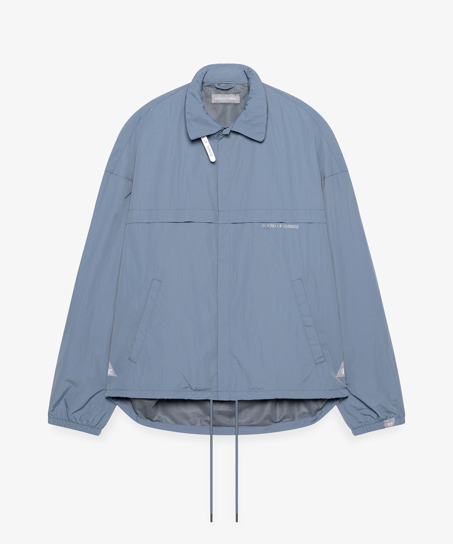 S.O.S Nylon Taffeta Jacket