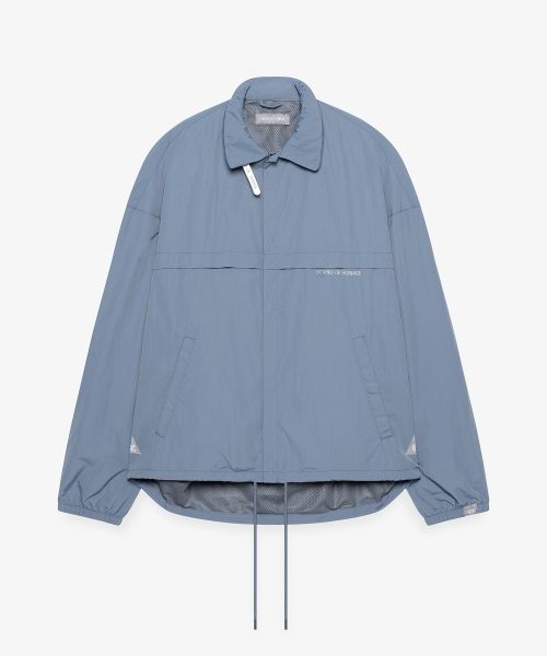 S.O.S Nylon Taffeta Jacket
