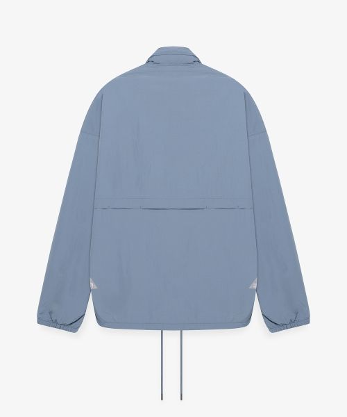 S.O.S Nylon Taffeta Jacket