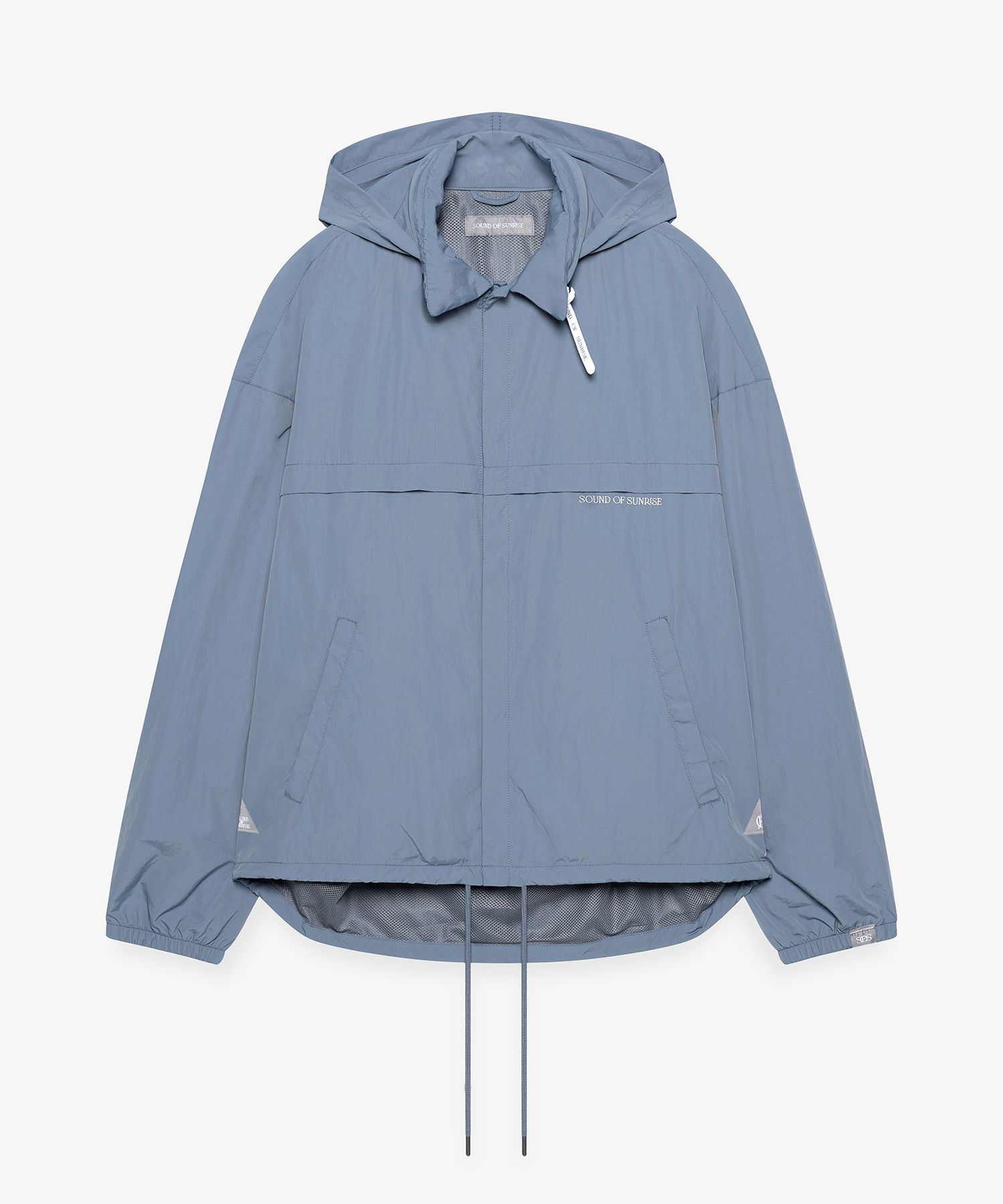 S.O.S Nylon Taffeta Jacket