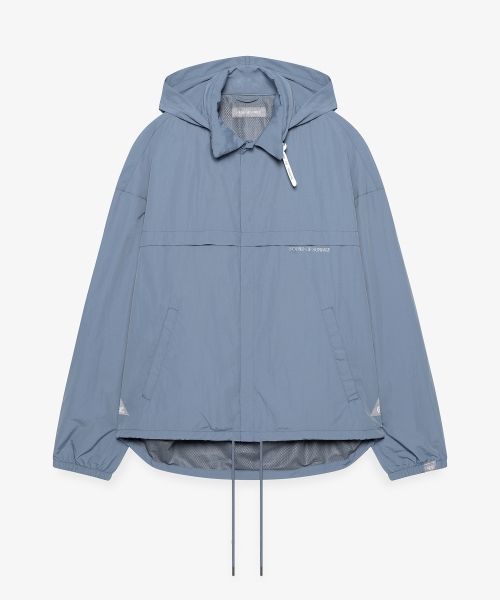 S.O.S Nylon Taffeta Jacket