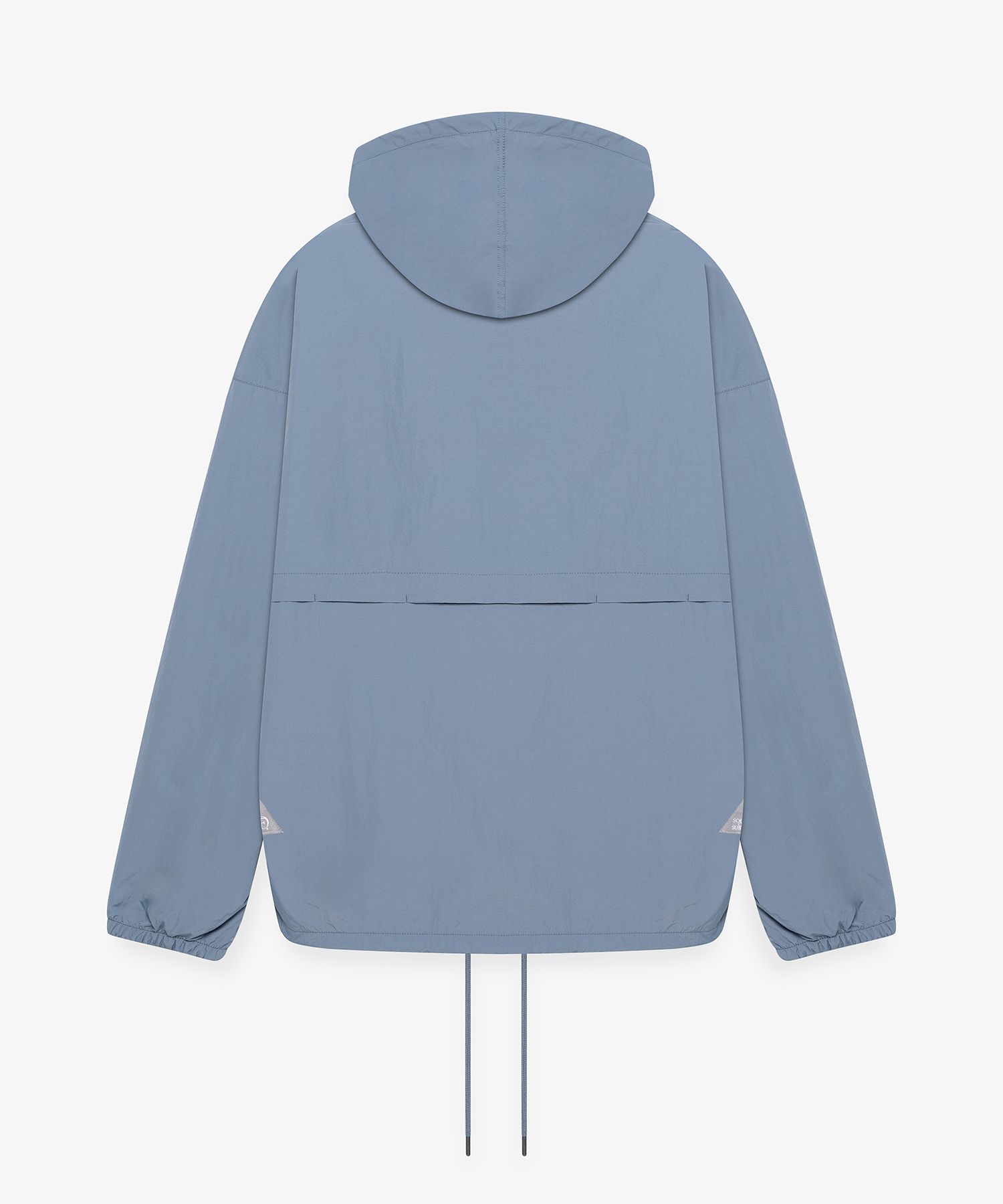 S.O.S Nylon Taffeta Jacket