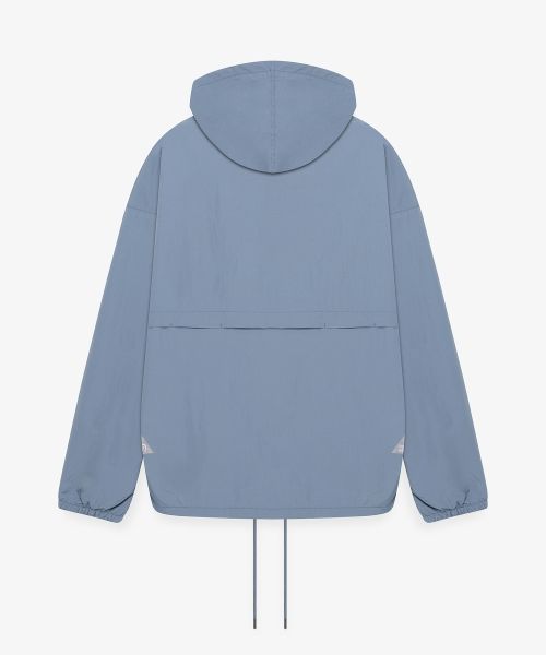 S.O.S Nylon Taffeta Jacket