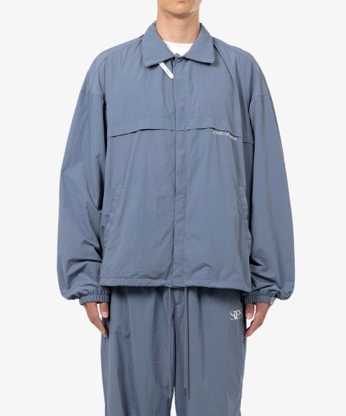 S.O.S Nylon Taffeta Jacket