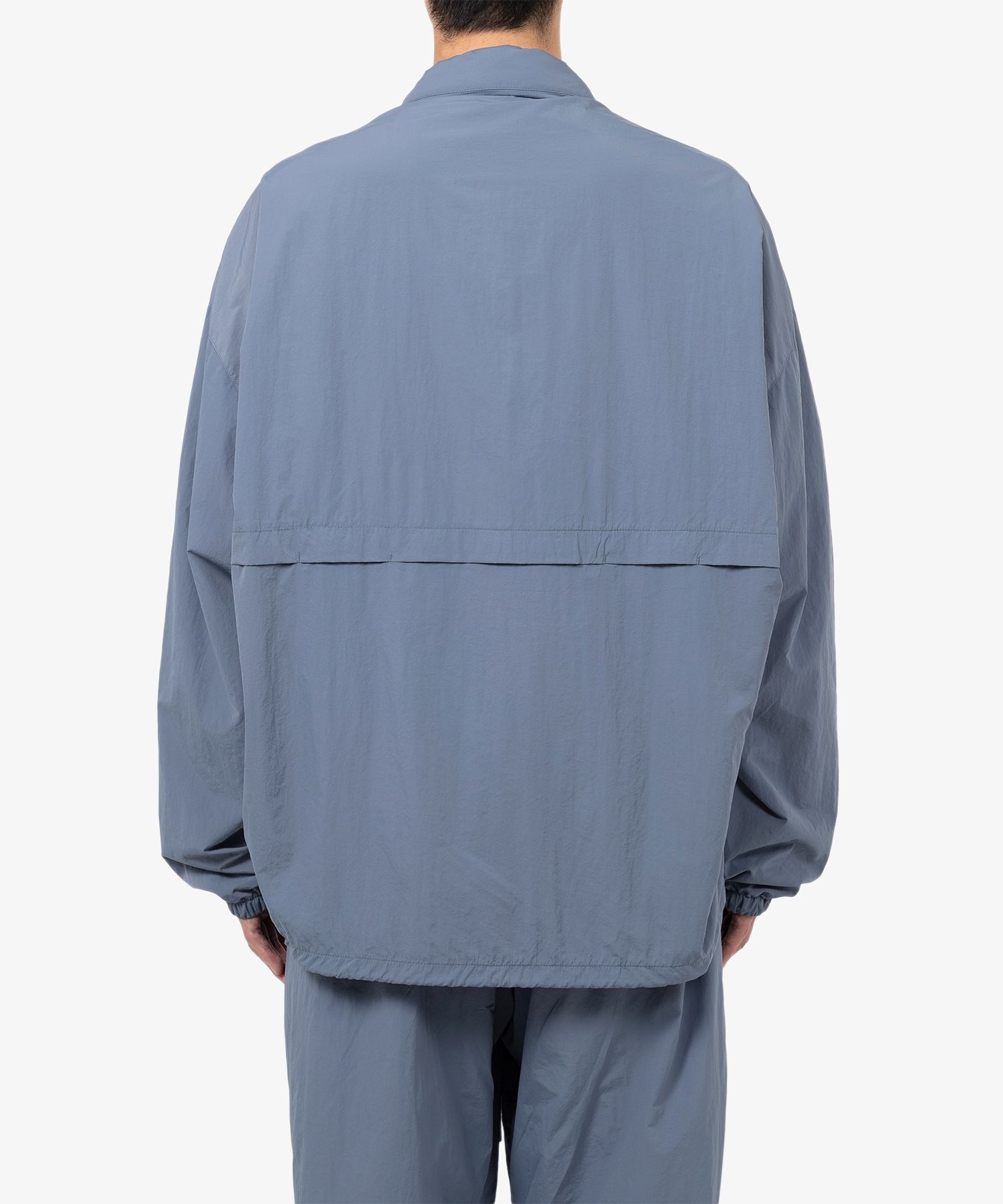 S.O.S Nylon Taffeta Jacket