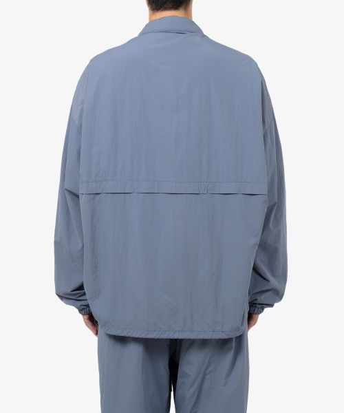 S.O.S Nylon Taffeta Jacket